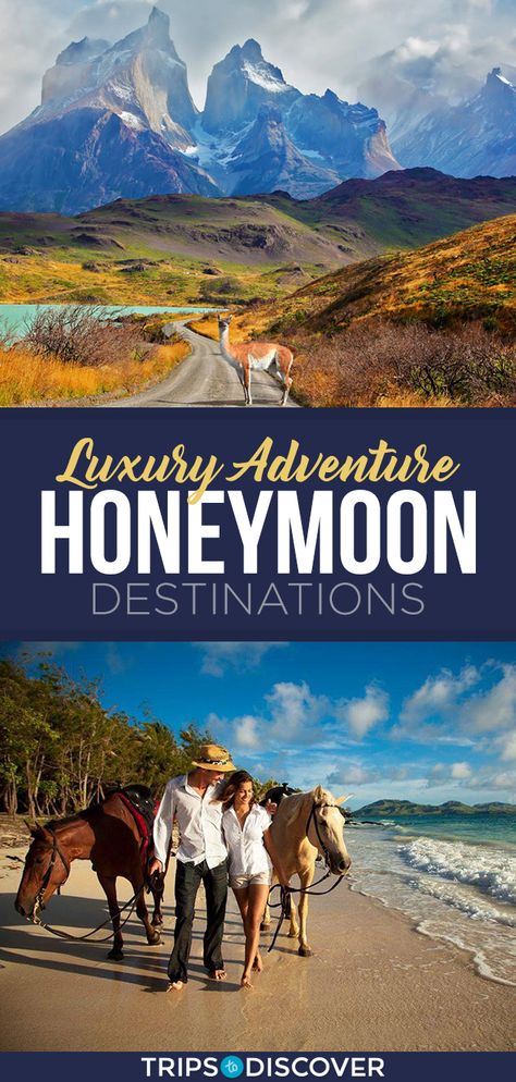 Top 10 Luxury Adventure Honeymoon Destinations Honeymoon Road Trip, Luxurious Honeymoon, Affordable Honeymoon, Couples Getaway, Travel Photography Nature, Romantic Resorts, Best Honeymoon Destinations, Dream Honeymoon, Budget Friendly Travel