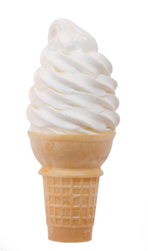 Vanilla Soft Serve Vanilla Soft Serve, Soft Serve, Ice Cream Cone, Vanilla, Ice Cream, Cream, Quick Saves