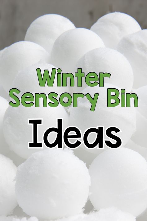 Add some pizazz to your winter center activities. Turn basic centers into winter sensory bins with a few easy to find items. Your students will love digging though the fun filled sensory bins searching for their center activities in January. January Sensory Bin Preschool, Winter Sensory Bin Preschool, January Sensory Bin, Winter Sensory Table, Sensory Bin Preschool, Winter Centers, Indoor Recess Activities, Winter Sensory Bin, Recess Activities