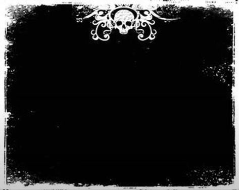 Black Photo Template, Emo Overlays For Edits, B&w Background, Black Goth Background, Widget Border, Gothic Widgets, Emo Laptop Wallpaper, Black And White Aesthetic Background, Dark Atheistic