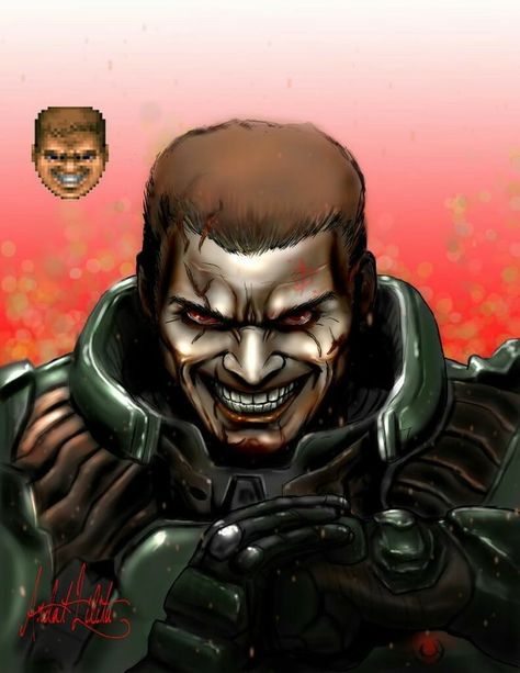 Doom marine face Dark Flower Wallpaper, Doom Classic, Doom Videogame, Doom Demons, Doom 2016, Doom Slayer, Doom Game, Dr Doom, Doctor Doom