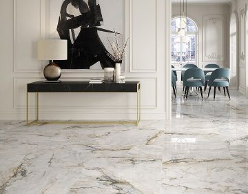 Pamesa: Pisa Gold Marble Tile Kitchen, Large Floor Tiles, Marble Porcelain Tile, Hall Tiles, Tile Floor Living Room, Gold Floor, Gold Tile, Living Room Tiles, Marble Tile Floor