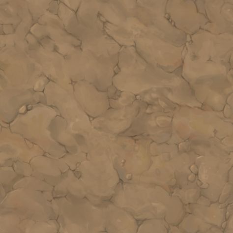 Hannes Delbeke: Handpainted textures Dirt Texture, Ground Texture, Terrain Texture, Paint Games, Soil Texture, Game Textures, Rock Textures, Hand Painted Textures, Floor Texture