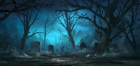 ArtStation - Iratus LOD. DLC. backgrounds 6, Dmitriy Kuzin Zombie Background For Editing, Cartoon Horror Background, Horror Thumbnail, Dark Fantasy Background, Halloween Scenery, Background Thumbnail, Horror Background, Horror Images, Thumbnails Youtube Background