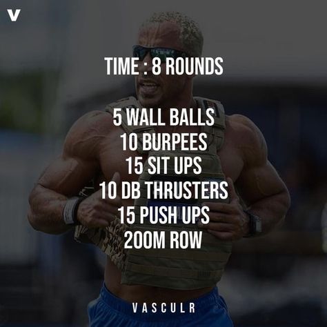 Chipper Wods Crossfit, Beginner Crossfit Workouts, Crossfit Workout Program, Wod Workouts, Wods Crossfit, Crossfit Workouts Wod, Emom Workout, Crossfit Workouts At Home, Amrap Workout