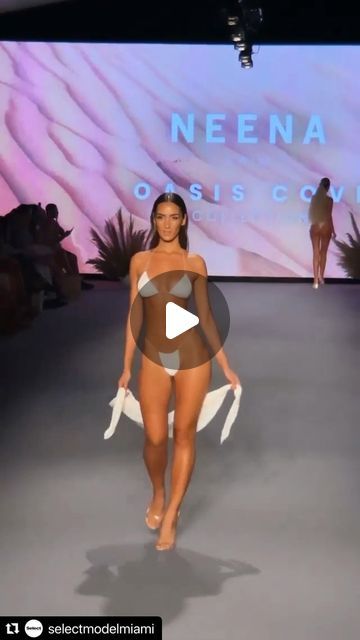 Priscilla Ricart on Instagram: "⚡️Another video from this look of the @ohpolly @ohpollyswim by @telaviver because i love it! @selectmodelmiami" Priscilla Ricart, July 17, I Love It, Love It, I Love, On Instagram, Instagram