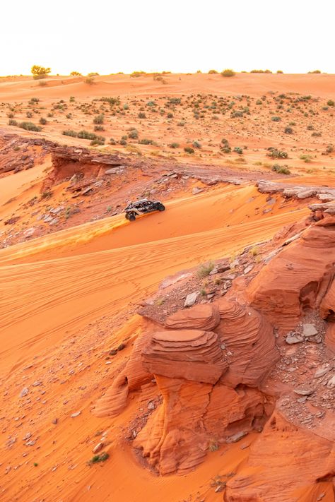 Off-Roading At Sand Hollow State Park, Utah — Signed + Sojourner Sand Hollow State Park Utah, Sand Hollow, Utah State Parks, Utah Hikes, Places To Rent, Off Roading, Good Ole, Maybe One Day, Sandy Beaches