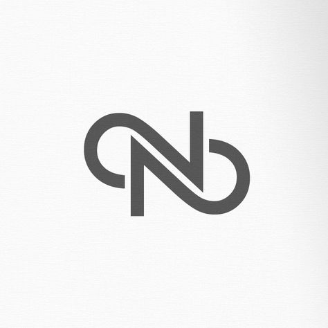 Logo Inspiration | #984 The Letter N, خريطة ذهنية, Alphabet Logo, Logo Monogramme, Best Branding, Inspiration Logo Design, Logo Luxury, Graphic Designer Portfolio, Letter N