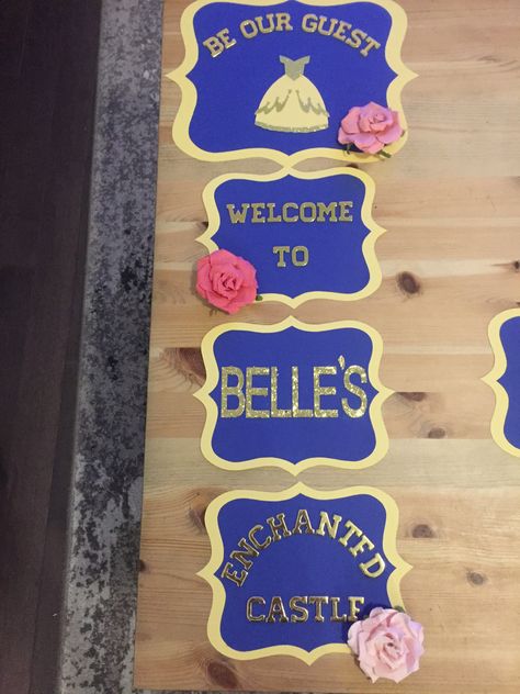 Beauty And The Beast Theme Birthday Party, Beauty And The Beast First Birthday, Beauty And The Beast Birthday Party, Birthday Beauty And The Beast, Birthday Girl Ideas, Belle Birthday Party, Beauty And Beast Birthday, Beauty And The Beast Birthday, Beauty And The Beast Theme