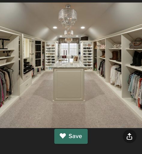 Bonus Room Walk In Closet, Pitched Roof Walk In Closet, Closet Design Slanted Ceiling, Master Closet Sloped Ceiling, Sloped Wall Closet, Vaulted Ceiling Closet Ideas, A Frame Closet Ideas Slanted Ceiling, Dormer Closet, Attic Dressing Room