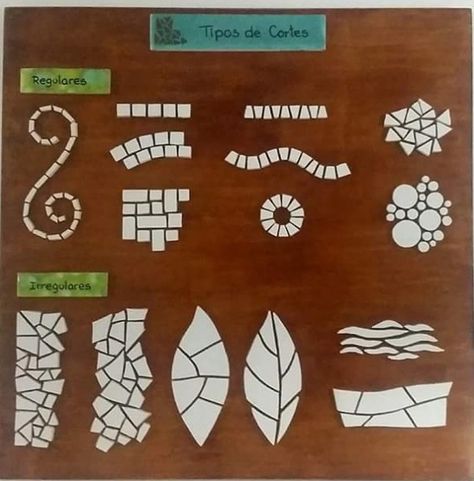 Mosaic Tiles Crafts, Mosaic Art Diy, Mosaic Pots, Antonio Gaudí, Mosaic Garden Art, Mosaic Madness, Mosaic Art Projects, Mosaic Tile Art, Glass Mosaic Art