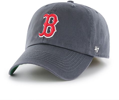 Boston Red Sox 47 Brand Vintage Clean Up Franchise Fitted Hat Toddler Cleaning, Red Sox Cap, Boston Red Sox Hat, Boston History, Red Sox Hat, Red Sox Baseball, Sox Hat, Fabric Strap, Gameday Outfit