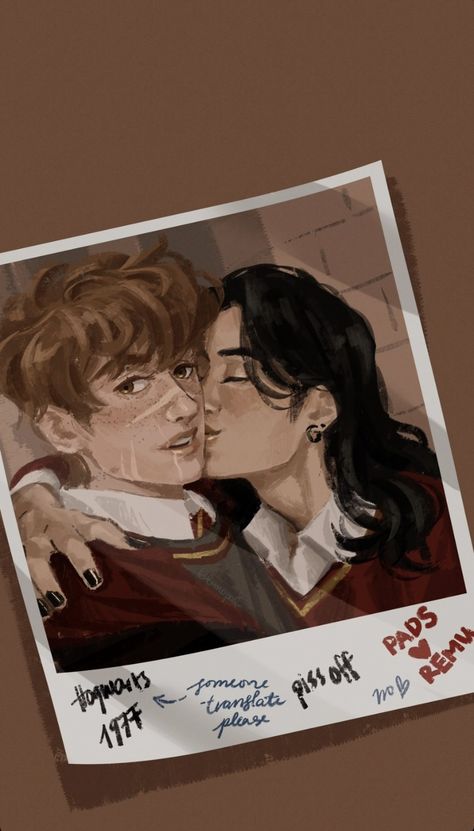 Sirius Black X Reader, Remus Lupin And Sirius Black, Sirius X, Harry Potter Character, Remus And Sirius, Marauders Fan Art, Harry Potter Ships, Harry Potter Drawings, Harry Potter Headcannons