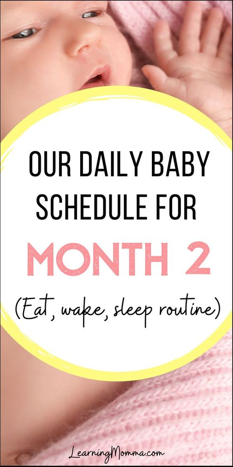 5 Month Old Schedule, 3 Month Old Schedule, 4 Month Old Schedule, 5 Month Old Sleep, 3 Month Old Sleep, 4 Month Old Sleep, Activity Schedule, Babywise Schedule, Eating Routine