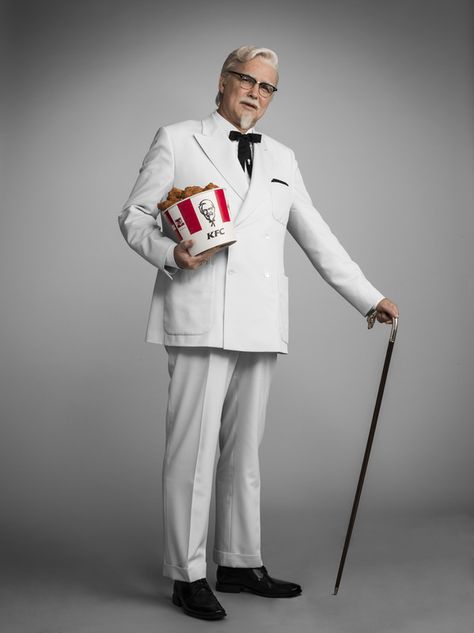 Norm Macdonald, Colonel Sanders, Funny Cosplay, Unique Costumes, Adam Sandler, Disco Outfit, Contemporary Outfits, Best Cosplay, Meme Pictures