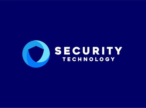 Security Services Logo, It Security Logo, Security Logo Design Ideas, Cybersecurity Logo, Security Company Logo, Security System Logo, Security Logo Design, Electricity Logo, Digital Safety