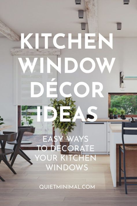 kitchen window decor ideas Kitchen Window Sill Decor Ideas, Small Kitchen Window Ideas, Window Xmas Decor, Kitchen Window Sill Decor, Big Kitchen Window, Kitchen Window Decor Ideas, Large Kitchen Window, Window Decor Ideas, Small Kitchen Window