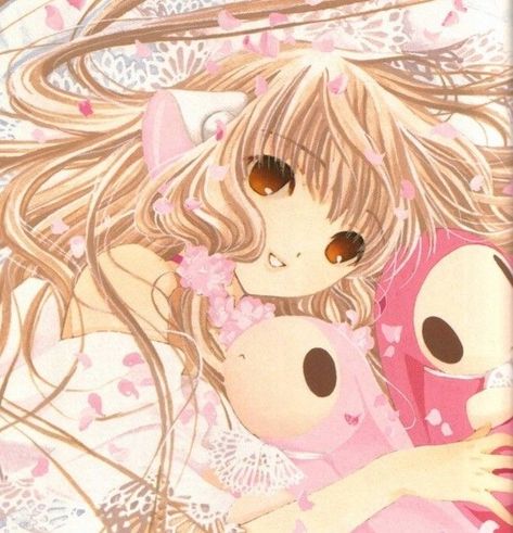 Chi Chobits, Chii Chobits, Anime