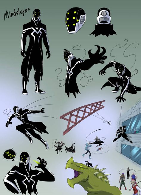 Alien Superhero Oc, Spiderman Villain Oc, Villain Design Concept Art, Custom Superhero Design, Symbiote Concept Art, Symbiote Oc Art, Oc Superhero Character Design, Super Villain Character Design, Villain Concept Art