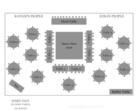 Wedding Floor Plan 200 People, Wedding Ceremony Table Seating, Wedding Table Seating Layout, Table Setup Wedding Reception, Reception Layout Floor Plans 150, Wedding Venue Seating Layout, Floor Plan Wedding Reception, Wedding Reception Tables Layout Rectangle, Reception Seating Ideas Layout