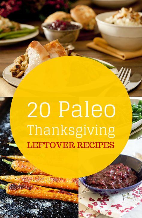 Can't figure out what to do with all that extra turkey? Check out these 20 Paleo Thanksgiving Leftover Recipes, Paleo Leftover Turkey Recipes, Leftover Turkey Recipes Dairy Free, Paleo Thanksgiving Recipes, Paleo Turkey, Paleo Thanksgiving, Thanksgiving Leftover, Leftover Recipes, Thanksgiving Leftover Recipes, Recipes Paleo