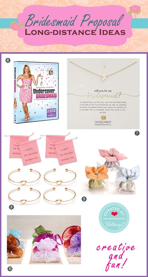 Long distance bridesmaid proposal ideas. #bridesmaidproposals Long Distance Bridesmaid Proposal, Fun Bachelorette Party Ideas, Bridesmaid Question, Bridesmaid Proposal Ideas, Fun Bachelorette Party, Bridesmaid Proposal Diy, Bridesmaid Diy, Awesome Bachelorette Party, One Last Time