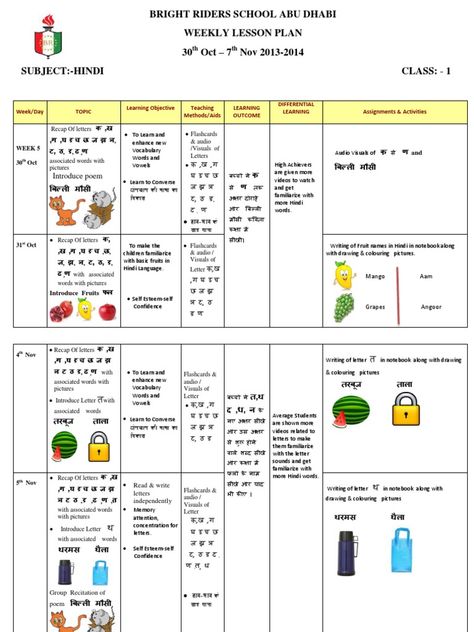 Udl Lesson Plans, Vocabulary Words Activities, Lesson Plan In Hindi, Lesson Plan Outline, Weekly Lesson Plan, Words Activities, Preschool Activity Books, Lesson Plan Format, Lesson Plan Examples