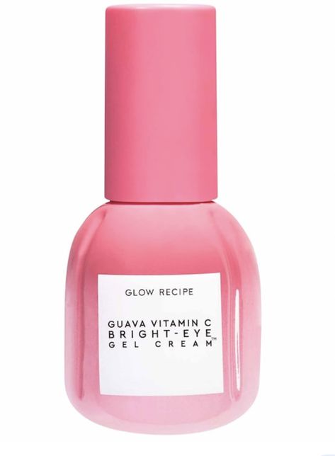 Eye Cream Glow Recipe, Guava Vitamin C Bright-eye Gel Cream, Glow Recipe Guava Eye Cream, Glow Recipe Vitamin C, Glow Recipe Eye Serum, Glow Recipe Under Eye Cream, Glow Recipe Eye Cream, Glow Recipe Guava Vitamin C, Glow Recipe Guava