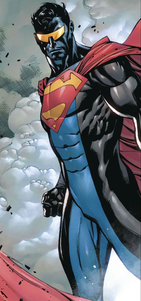 The Eradicator Dc, Dc Eradicator, Eradicator Superman, Superman Eradicator, Eradicator Dc, Superman Villains, Mens Cosplay, Superman Gifts, Wolverine Comic