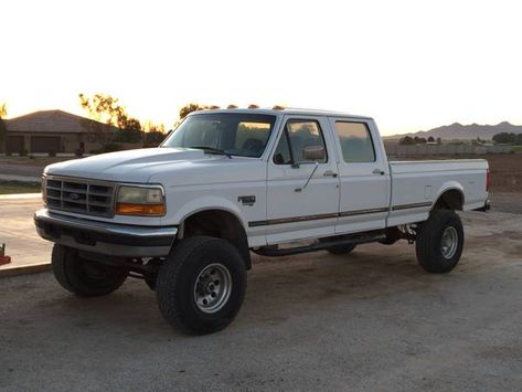 1997 Ford F350 4X4 Crew Cab For Sale - 4x4 Cars Obs Ford, 1997 Ford F350 Lifted, F250 Crew Cab, Crew Cab Obs Ford, 2003 Ford F150 Crew Cab, Ford Obs, Ford Trucks For Sale, 1985 Ford F250 4x4, Ford Crew Cab