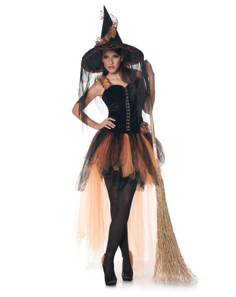 Festive Witch Adult Womens Costume Black Witch Costume, A Witch Costume, Net Skirt, Witch Costumes, Diy Kostüm, Witch Halloween Costume, Black Witch, Witch Costume, Fantasias Halloween