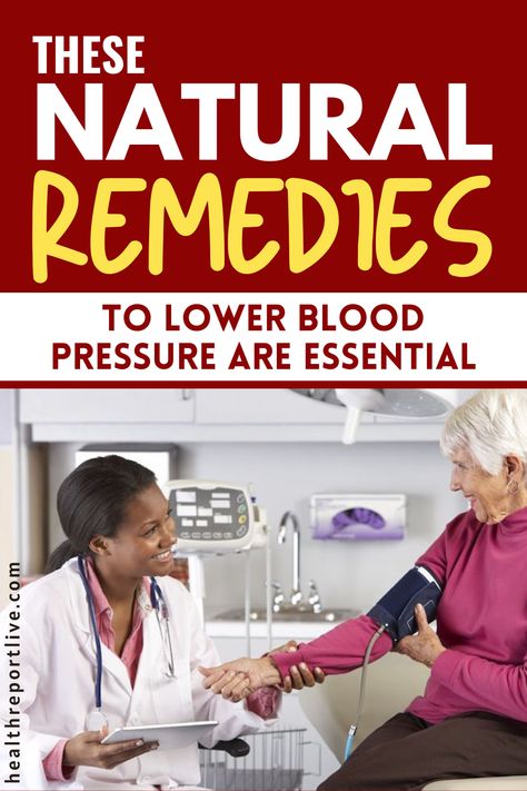 These Natural Remedies to Lower Blood Pressure are Essential Natural Remedies For High Blood Pressure, Best Arm Toning Exercises, Blood Pressure Supplements, High Blood Pressure Remedies, Lower Blood Pressure Naturally, Adrenal Health, Reducing High Blood Pressure, Healthy Morning Routine, Healthy Blood Pressure