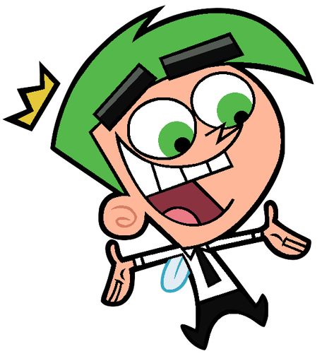 Cosmo Fairly Odd Parents, Cosmo Und Wanda, Best 90s Cartoons, 90s Cartoon Characters, Kids Characters, Cartoon Network Characters, Cosmo And Wanda, Fairly Oddparents, Kids Cartoon Characters