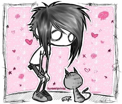 Scene Emo Art, Scene Kid Art, Scenecore Art, Girl Emo, Love Things, 2000s Scene, Scene Queen, Scene Aesthetic, Emo Love