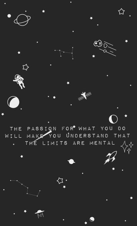 Quotes French, Space Quotes, Phone Wallpaper Quotes, Japon Illustration, Trendy Wallpaper, English Quotes, Iphone Wallpapers, Quote Aesthetic, Pretty Words