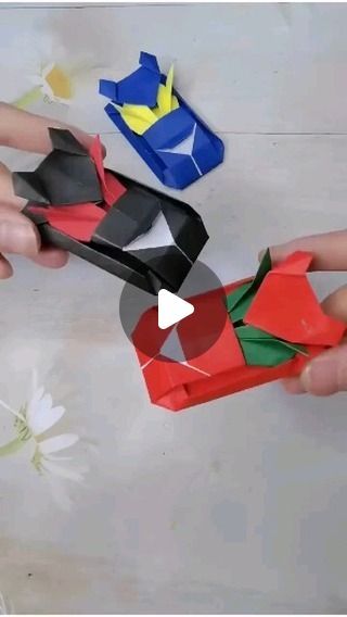 Origami Car, Origami Artist, Paper Supplies, Music Song, Origami Art, Paper Folding, Instagram Creative, Viral Trend, May 11