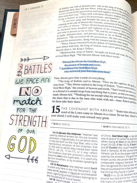 Genesis 12 Bible Journaling, Genesis 10 Bible Journaling, Genesis 6 Bible Journaling, Creation Bible Journaling, Genesis 2 Bible Journaling, Bible Journaling For Beginners Ideas, Genesis Notes, Genesis Bible Journaling Notes, Bible Journaling Ideas Notebooks Writing