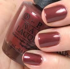 Pedi Colors, Brown Fall Nails, Beauty Basket, Opi Nail Colors, Nail Shimmer, Sour Dough, Fingernail Polish, Polish Ideas, Finger Nails