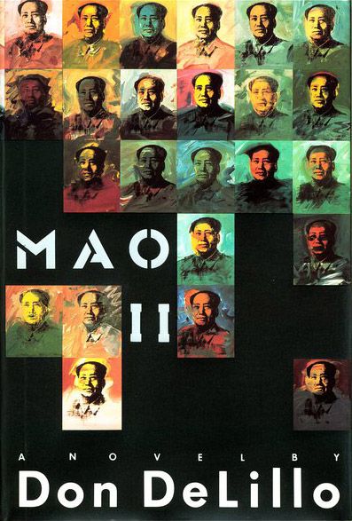 Cover of Mao II Literature Design, Don Delillo, Psychology Humor, Lion And Lamb, Types Of Books, Reading Levels, Reading List, Summer Reading, Amazon Books