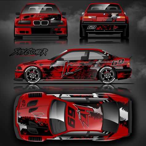 BMW E36 Livery design Bmw Livery Design, E36 Livery, Bmw Livery, Rally Livery, Drift Livery, E36 Sedan, Bmw Isetta 300, Bmw E46 Sedan, E46 Sedan