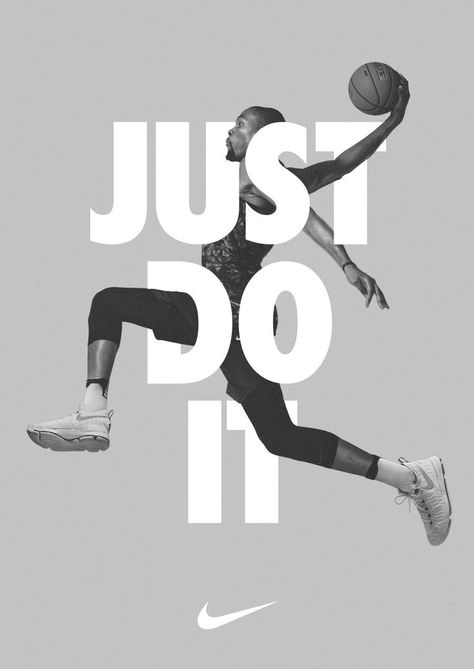 Poster Nike, Fitness Poster, Nike Poster, Asana Yoga, Fitness Humor, Gym Poster, Gray Scale, Nike Design, Jazz Poster