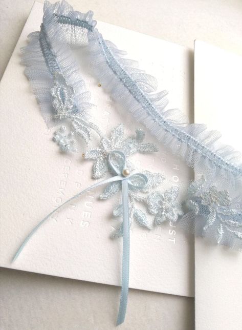 Blue Garter Wedding, Wedding Garter Diy, Wedding Garder, Garters For Wedding, Custom Wedding Garter, Garter Lace, Wedding Garter Blue, Garter Wedding, Blue Garter