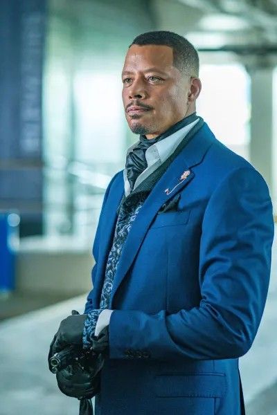 Terrance Howard, Lucious Lyon, Mens Scarf Fashion, Empire Season, Terrence Howard, Italian Suit, Vintage Black Glamour, Black Actors, Black Hollywood