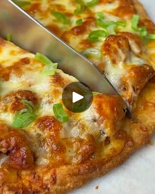 Pizza Type Recipes, Types Of Pizza, Leftover Rice, Chicken Pizza, Gluten Free Pizza, Gluten Free Rice, How To Make Pizza, Pizza Crust, Rice Recipes