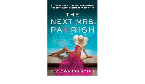 The Next Mrs. Parrish: A Novel The Real Mrs Poindexter, Last Mrs Parrish Book, Mrs England Book, The Paris Wife Book, Video Games Gift, Fashion Toys, Kindle Unlimited, The Next, Gaming Gifts