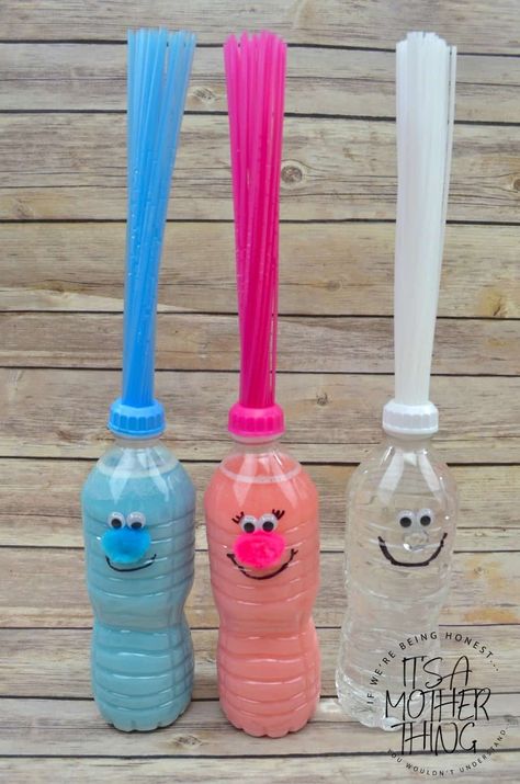 Trolls Fizzy Chalk Spray | Upcycle empty bottles and Bunch o Balloons into this super cute kid craft! #upcycle #crafts #kidcraft #chalkspray #diy Pumpkin Lesson Plans, Pumpkin Lessons, Chalk Spray Paint, Upcycle Crafts, Diy Chalk Paint, Kid Craft, Empty Bottles, Upcycled Crafts