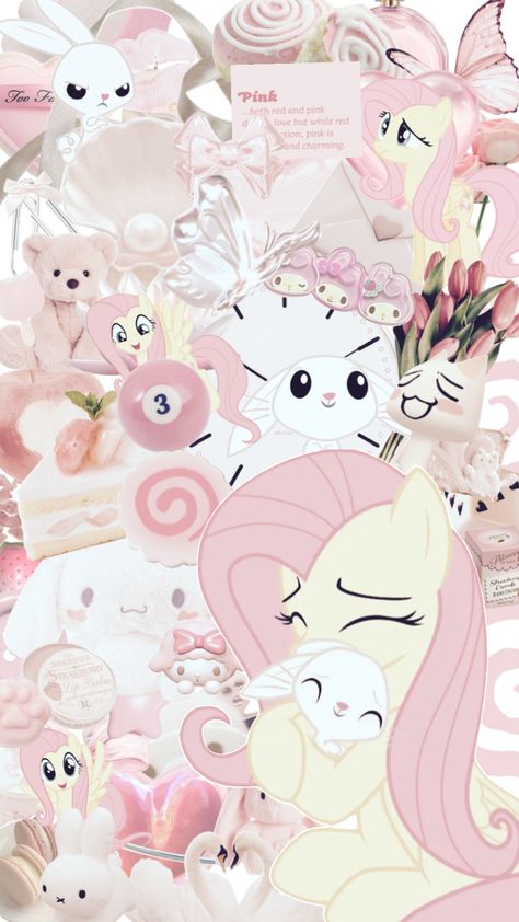 Cute Iphone Wallpaper Tumblr, Wonderland Artwork, My Little Pony Costume, My Little Pony Poster, Soft Pink Theme, My Little Pony Wallpaper, Super Mario Art, Sanrio Wallpaper, My Little Pony Drawing