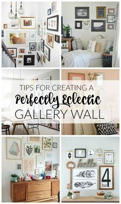 Apartment Wall Decor, Apartment Walls, Picture Gallery Wall, Gallery Wall Layout, Eclectic Gallery Wall, Photo Wall Gallery, Gallery Wall Inspiration, Gallery Wall Living Room, Regal Design