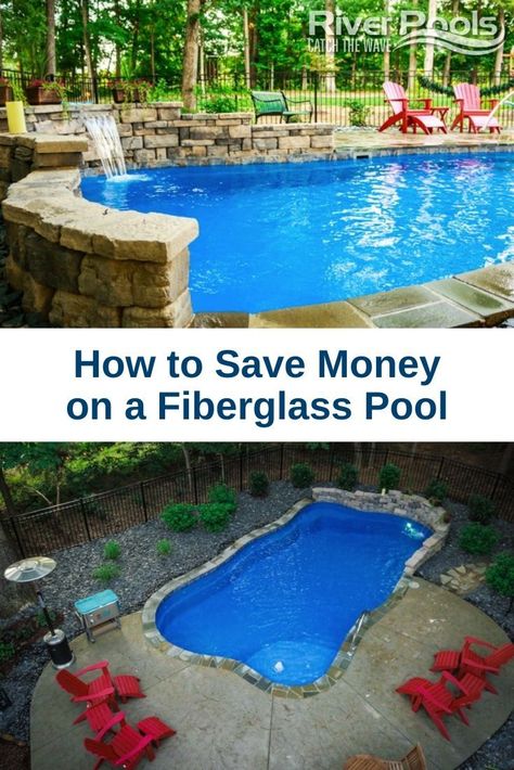 Diy Fiberglass Pool, Above Ground Fiberglass Pool Ideas, Inground Fiberglass Pool Ideas Backyards, Fiber Glass Pool Ideas Backyard, Fiberglass Plunge Pool Ideas, Inground Fiberglass Pool Ideas, Small Fiberglass Pool Ideas, Fiberglass Pool Ideas Backyards, Built In Pool Ideas Backyards