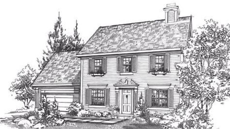 Plan 320-446 - Houseplans.com